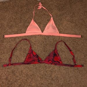 3️⃣FOR2️⃣5️⃣💲‼️Bikini top bundle